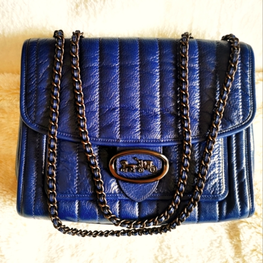 Coach Melody  Shoulder Bag